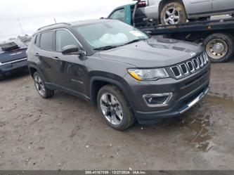 JEEP COMPASS LIMITED 4X4