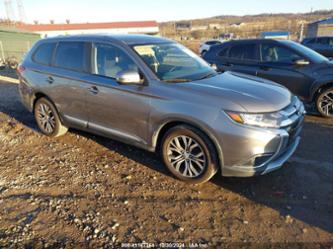 MITSUBISHI OUTLANDER SE