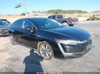 HONDA CLARITY