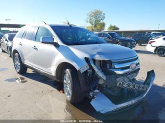 FORD EDGE SEL