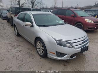 FORD FUSION SEL