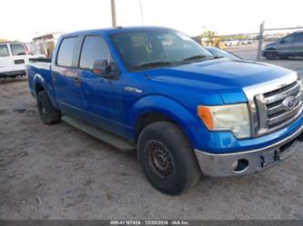 FORD F-150 FX2 SPORT/XL/XLT