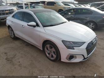 AUDI A3 PREMIUM 40 TFSI FRONT-WHEEL DRIVE S TRONIC