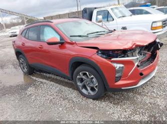 CHEVROLET TRAX FWD LT