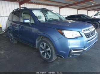 SUBARU FORESTER 2.5I PREMIUM