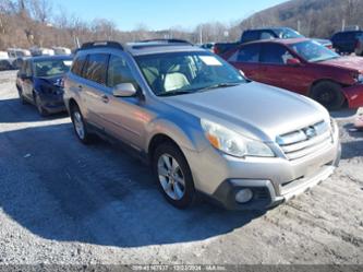 SUBARU OUTBACK 2.5I LIMITED