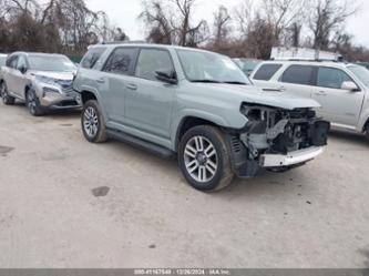 TOYOTA 4RUNNER TRD SPORT