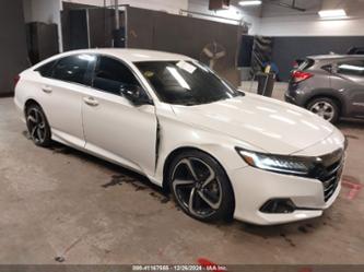 HONDA ACCORD SPORT SPECIAL EDITION