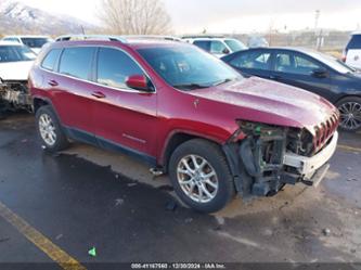 JEEP CHEROKEE LATITUDE 4X4