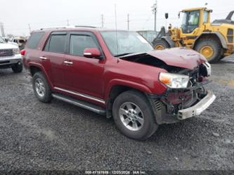 TOYOTA 4RUNNER SR5 V6