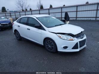 FORD FOCUS S