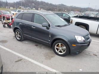 CHEVROLET CAPTIVA LT