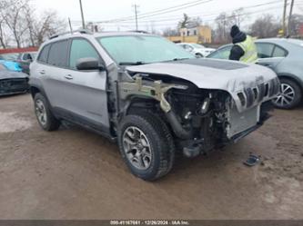 JEEP CHEROKEE TRAILHAWK ELITE 4X4