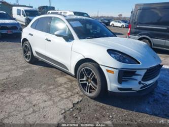 PORSCHE MACAN S