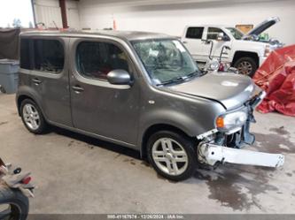 NISSAN CUBE 1.8 SL