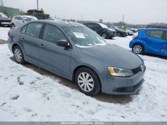 VOLKSWAGEN JETTA 2.0L S