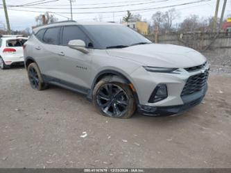 CHEVROLET BLAZER FWD RS