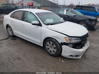 VOLKSWAGEN JETTA 1.8T SE