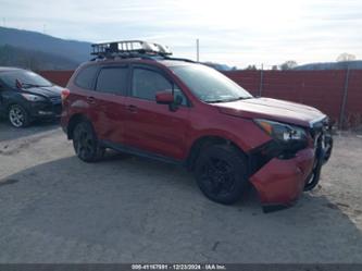 SUBARU FORESTER 2.5I PREMIUM