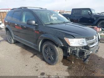 DODGE JOURNEY SE