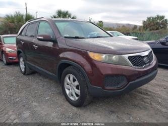 KIA SORENTO LX V6