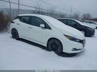 NISSAN LEAF SV PLUS