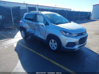 CHEVROLET TRAX FWD LT