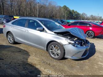 TOYOTA CAMRY SE