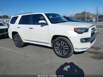 TOYOTA 4RUNNER LIMITED