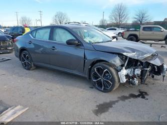 NISSAN ALTIMA SR INTELLIGENT AWD