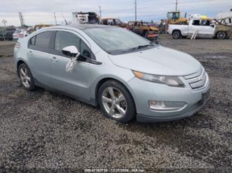 CHEVROLET VOLT