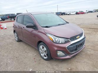 CHEVROLET SPARK FWD LS AUTOMATIC