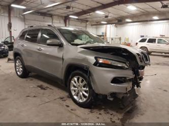 JEEP CHEROKEE LIMITED 4X4