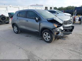 CHEVROLET TRAX FWD LS