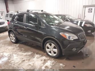 BUICK ENCORE CONVENIENCE