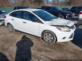 FORD FOCUS S