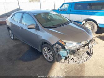 TOYOTA COROLLA LE ECO PLUS