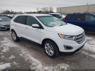 FORD EDGE SEL