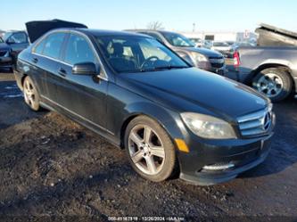 MERCEDES-BENZ C-CLASS LUXURY 4MATIC/SPORT 4MATIC