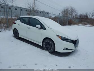 NISSAN LEAF SV PLUS