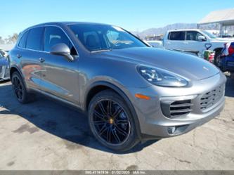 PORSCHE CAYENNE S