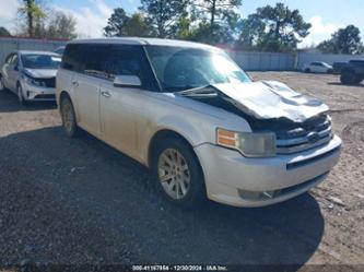 FORD FLEX SEL