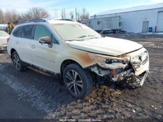 SUBARU OUTBACK 2.5I LIMITED