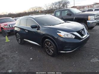 NISSAN MURANO SL