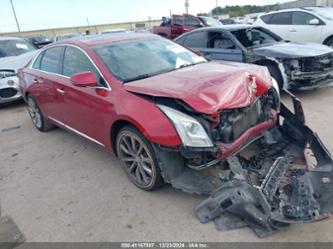 CADILLAC XTS LUXURY