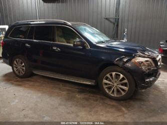 MERCEDES-BENZ GL-CLASS 4MATIC