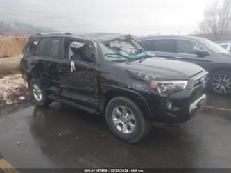 TOYOTA 4RUNNER SR5