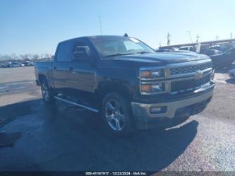 CHEVROLET SILVERADO 1500 1LT