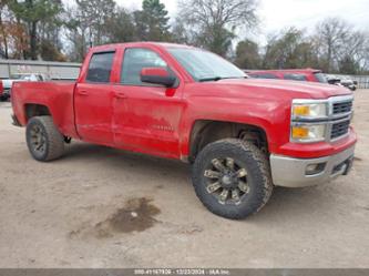 CHEVROLET SILVERADO 1500 2LT