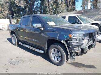 CHEVROLET SILVERADO 1500 2WD SHORT BED LT